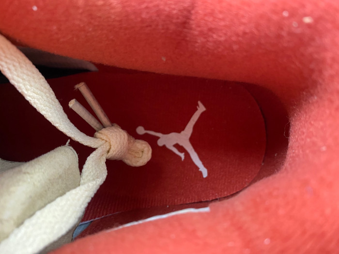 air jordan 4 vintage red