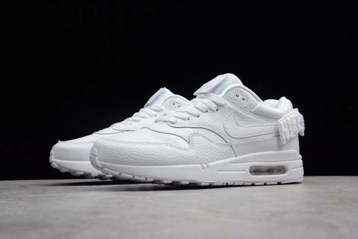 nike air max 1-100 triple white aq7826-100