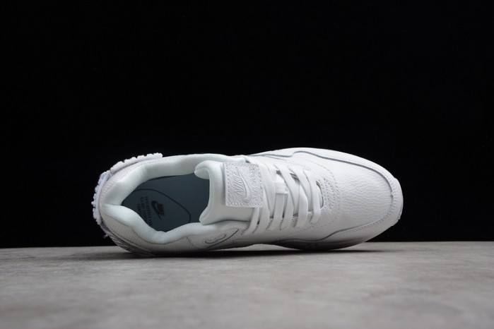 nike air max 1-100 triple white aq7826-100