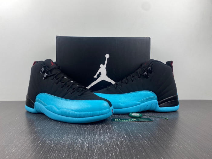 air jordan 12 retro gamma blue - 130690-027