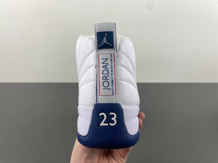 air jordan 12 retro french blue 130690-113