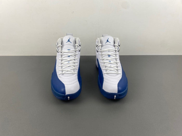 air jordan 12 retro french blue 130690-113
