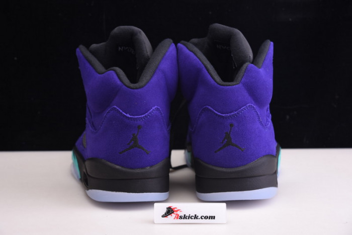 air jordan 5 retro alternate grape 136027-500