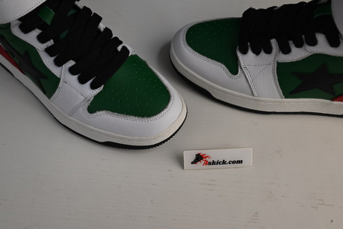 a bathing ape bape sk8 sta