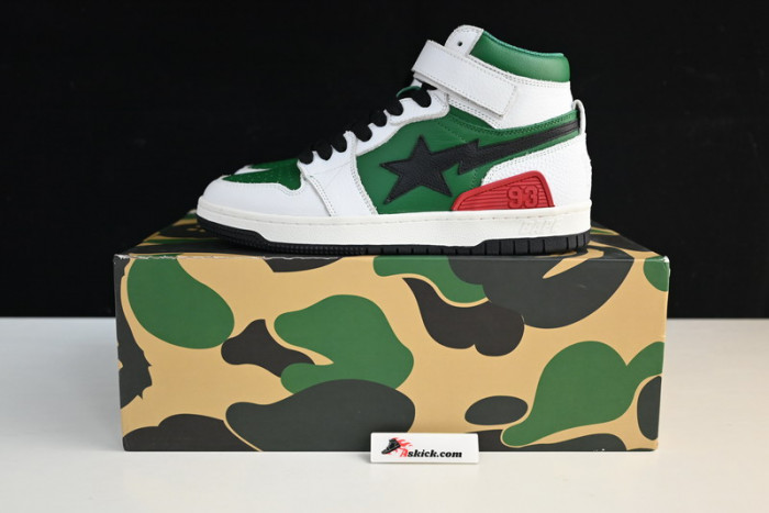 a bathing ape bape sk8 sta