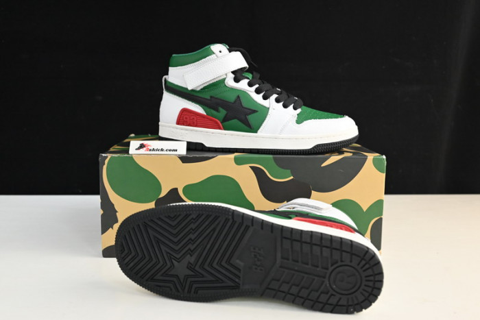 a bathing ape bape sk8 sta