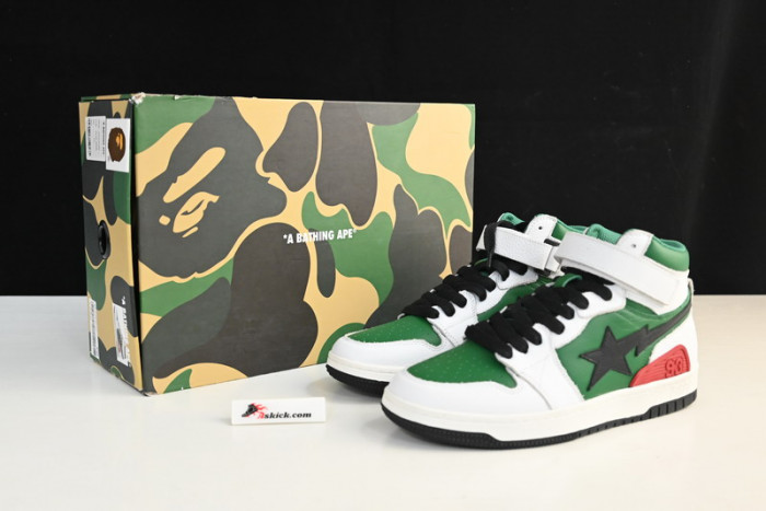 a bathing ape bape sk8 sta