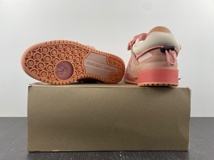 a*d*das forum low bad bunny pink easter egg gw0265