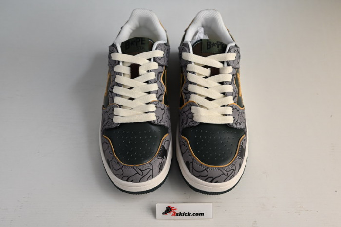 a bathing ape bape sk8 sta