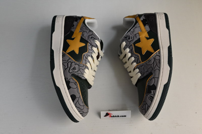 a bathing ape bape sk8 sta