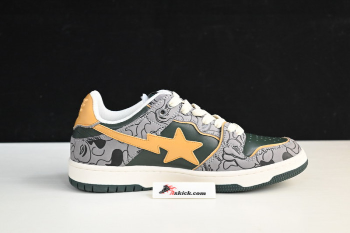 a bathing ape bape sk8 sta