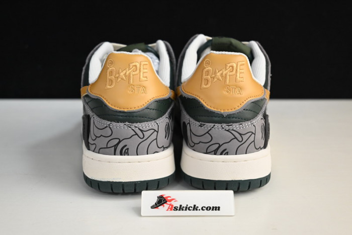 a bathing ape bape sk8 sta