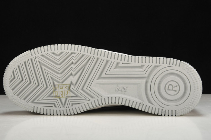 a bathing ape bape sk8 sta