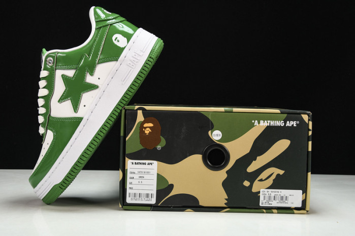 a bathing ape bape sk8 sta