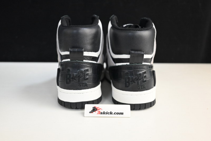 a bathing ape bape sk8 sta