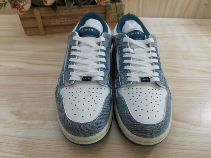 amiri bone runner sneakers