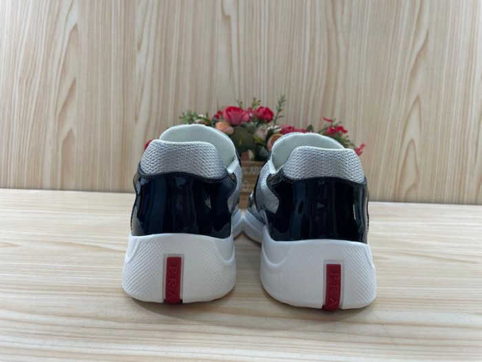 prad cup sneakers