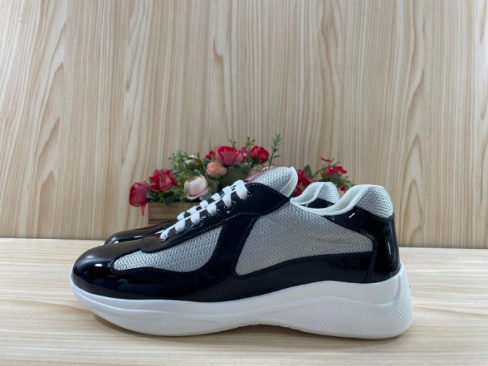 prad cup sneakers