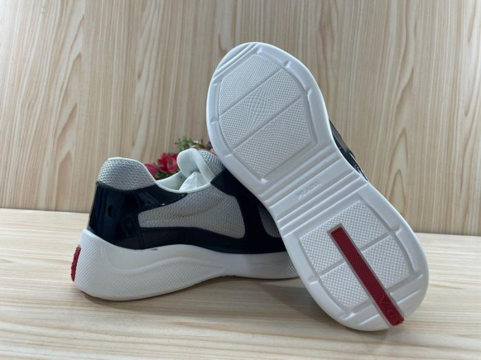 prad cup sneakers