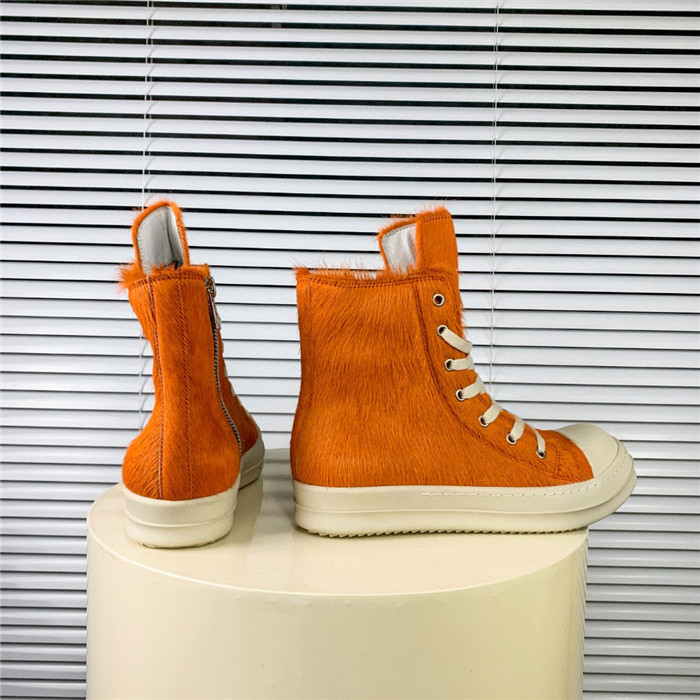 rick owens sneaker