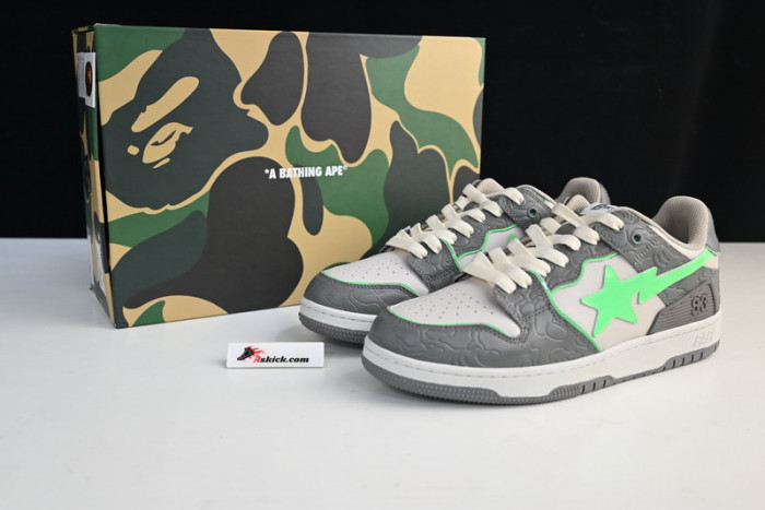 a bathing ape bape sk8 sta