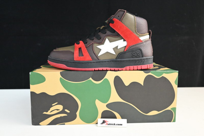 a bathing ape bape sk8 sta