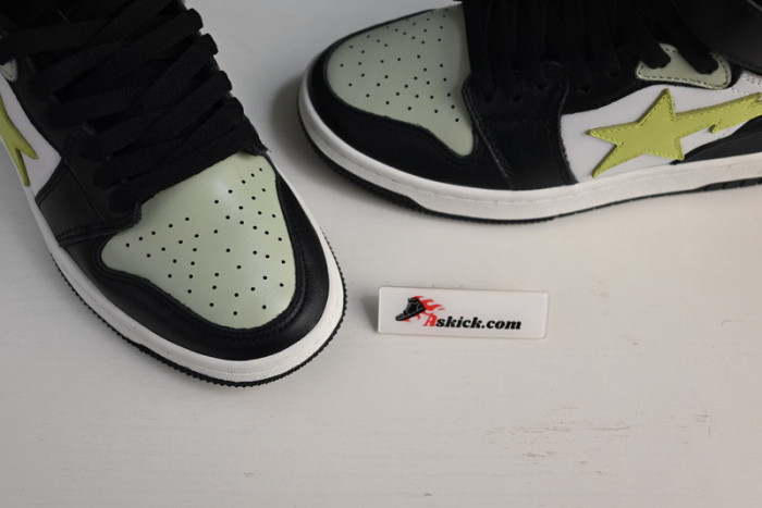 a bathing ape bape sk8 sta