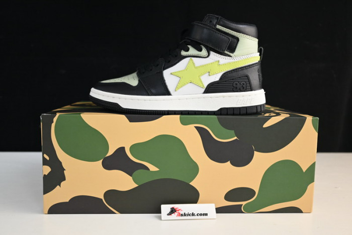 a bathing ape bape sk8 sta