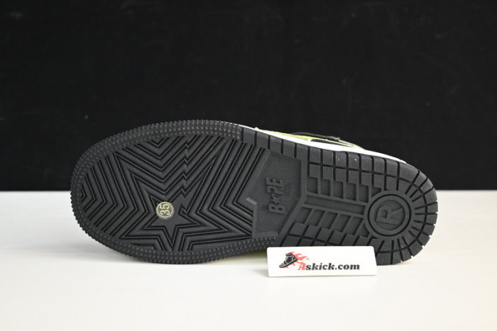 a bathing ape bape sk8 sta