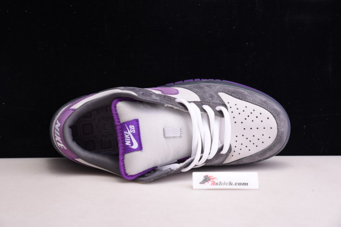nike dunk sb low purple pigeon 304292-051