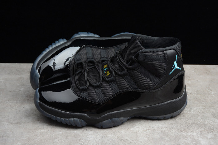 air jordan 11 retro gamma blue 378037-006