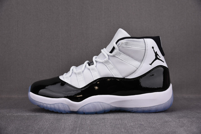 air jordan 11 retro concord (2018) 378037-100