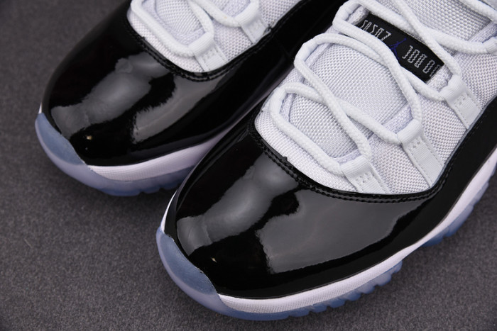 air jordan 11 retro concord (2018) 378037-100