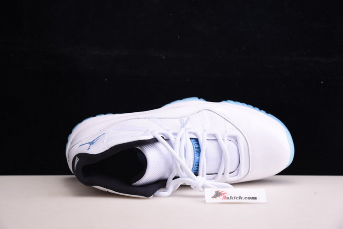 air jordan 11 retro legend blue (2014) 378037-117