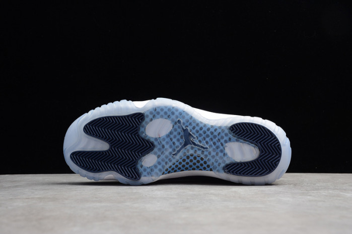 air jordan 11 retro unc win like 82 378037-123