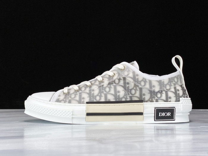 b23 oblique sneaker