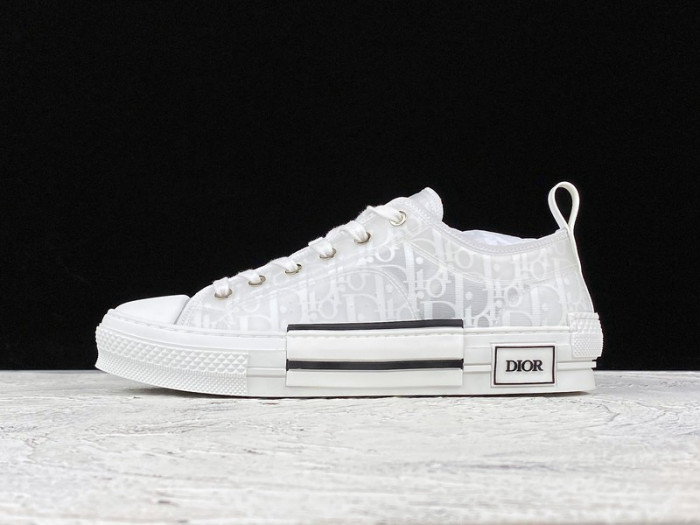 b23 oblique sneaker