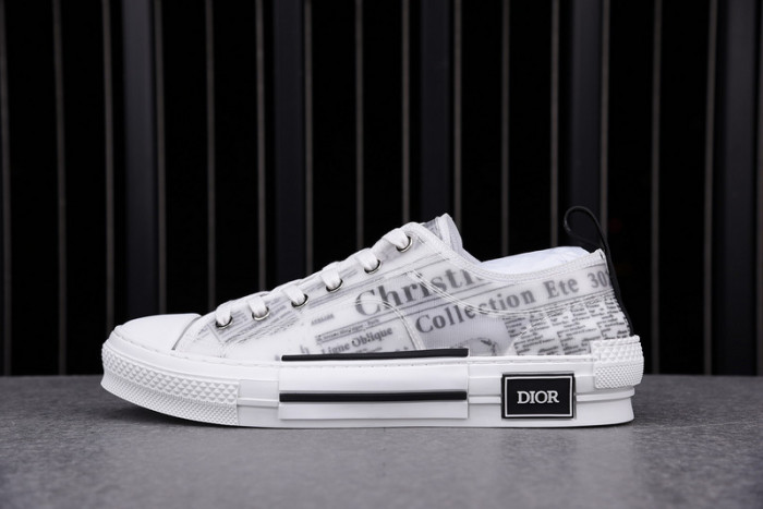 b23 oblique sneaker