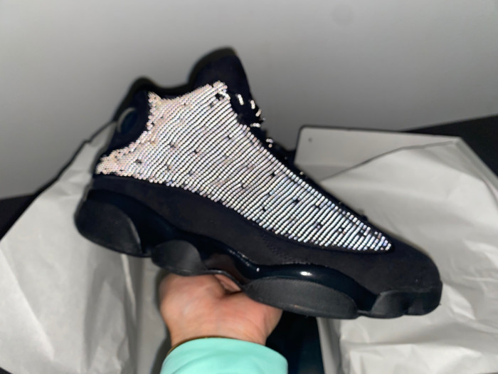 air jordan 13 retro black cat 414571-011
