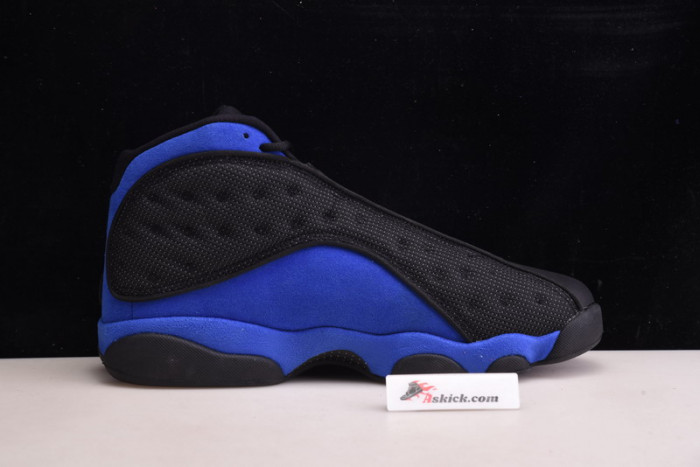 air jordan 13 retro black hyper royal 414571-040
