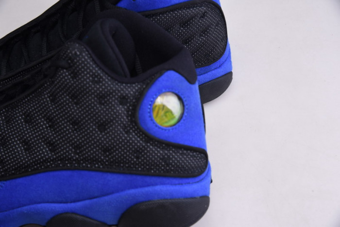 air jordan 13 retro black hyper royal 414571-040