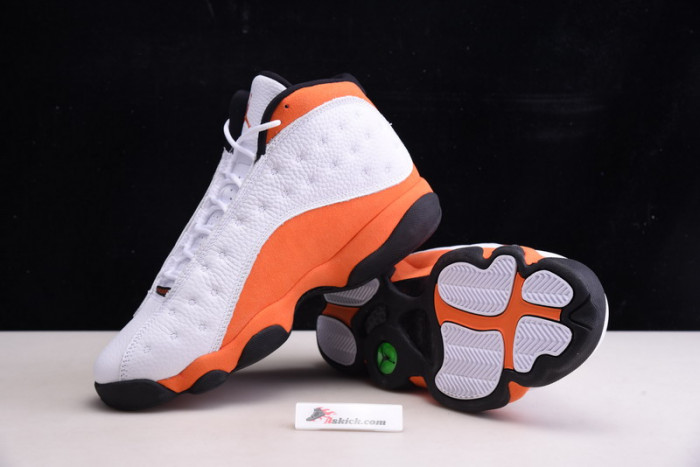 air jordan 13 retro "starfish" 414571-108