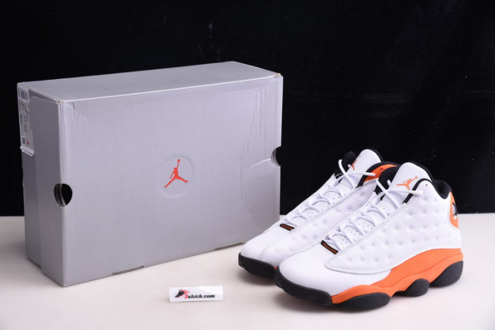 air jordan 13 retro "starfish" 414571-108