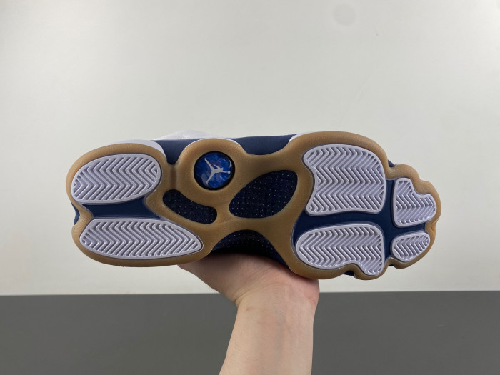 air jordan 13 “midnight navy” 414571-140