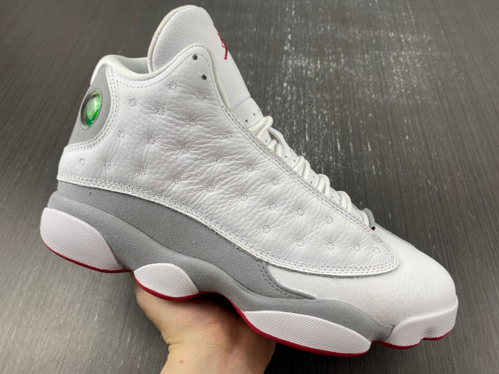 air jordan 13 “wolf grey” 414571-160