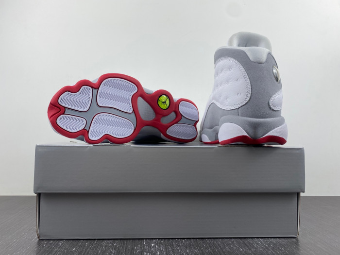 air jordan 13 “wolf grey” 414571-160