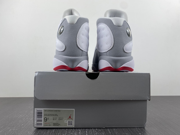 air jordan 13 “wolf grey” 414571-160