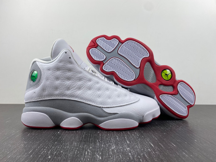 air jordan 13 “wolf grey” 414571-160