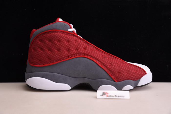 air jordan 13 retro gym red flint grey 414571-600