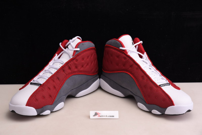 air jordan 13 retro gym red flint grey 414571-600
